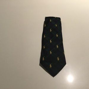Polo by Ralph Lauren Blackwatch Pattern with Pony.